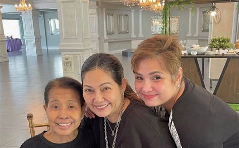 maricel soriano health condition|ABS.